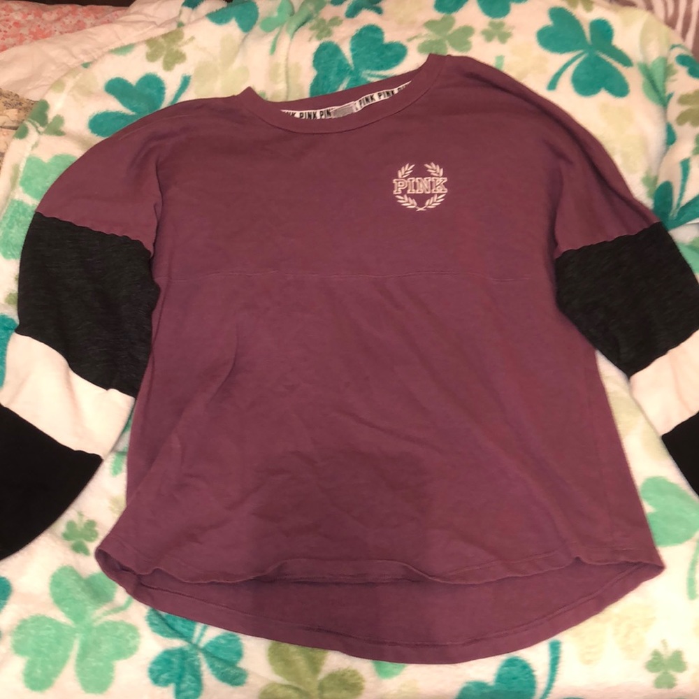 PINK Crewneck